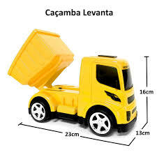 Caminhão Falcon Truck Basculante - 170 SORTIMENTO - comprar online