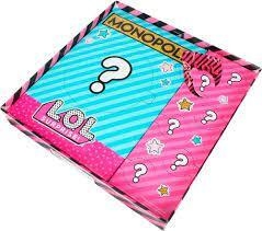 Jogo Monopoly LOL Surprise E7572 - Hasbro - comprar online