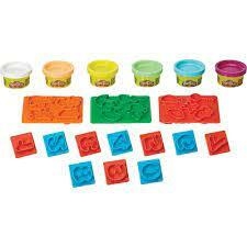 Play Doh Massinha Molde Dos Números E8533 - Hasbro - comprar online