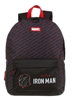 Mochila Escolar Iron Man - Dermiwil