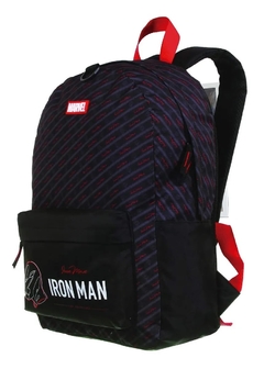 Mochila Escolar Iron Man - Dermiwil - comprar online