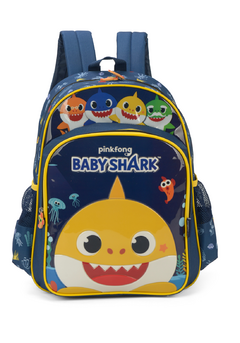 Mochila Escolar Baby Shark - Luxcel - comprar online