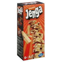 Jogo Jenga A2120- Hasbro