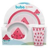 Kit Refeição Frutti Melancia Buba Baby - comprar online