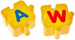 Kit Letras Alfabeto - DecorToys Presentes & Brinquedos