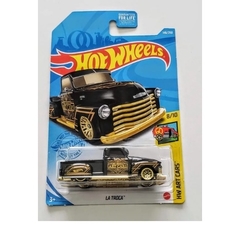 Hot Wheels La Troca Gry35 - Mattel