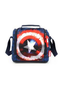 Lancheira Térmica Capitão América Avengers - Luxcel