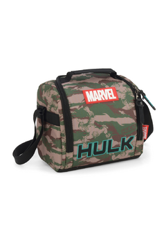 Lancheira Térmica Hulk - Luxcel - comprar online