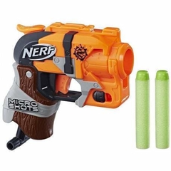 Hammershot Microshots Nerf - Hasbro E0720