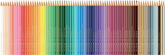 Lapis Cor Sextavado 72 Cores Ecolapis Faber Castell - comprar online