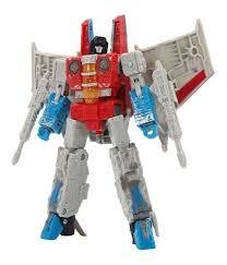 Figura Transformers Generations Power Of The Primes Starscream Hasbro E1137/E0598 - comprar online