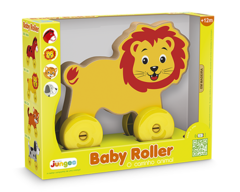 BABY ROLLER - LION - comprar online