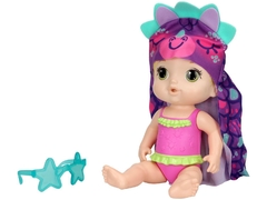 Boneca Baby Alive Bebê Dia de Sol Loira - comprar online