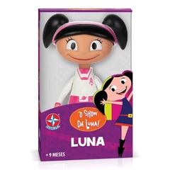 Boneca Luna Astronauta - Estrela - DecorToys Presentes & Brinquedos