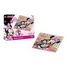 Quebra Cabeca Minnie Disney 30pcs 1864.3 Xalingo - comprar online