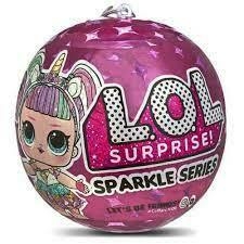 Boneca Lol - 7 Surpresas - Sparkle Series - comprar online