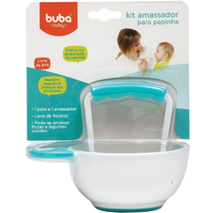 Kit Amassador Para Papinha Buba - comprar online