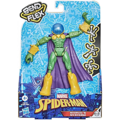 Boneco Spider Man Mysterio Bend And Flex - Hasbro F0973