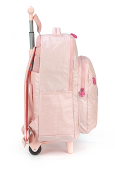 Imagem do Mochila com Rodinhas Barbie Glow - Luxcel