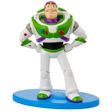 Mini Boneco - Buzz Lightyear - Toy Story 4 - GGY59