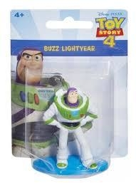 Mini Boneco - Buzz Lightyear - Toy Story 4 - GGY59 - comprar online