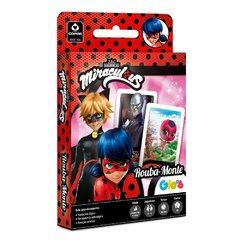 JOGO ROUBA MONTE MIRACULOUS AS AVENTURAS DE LADYBUG COPAG na internet