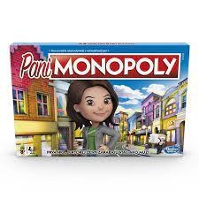 Brinquedo Jogo Ms Monopoly E8424 - Hasbro