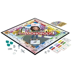 Brinquedo Jogo Ms Monopoly E8424 - Hasbro - comprar online
