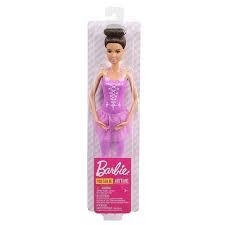 Barbie - Boneca Bailarina Teresa Roxa Gjl60