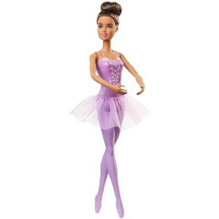 Barbie - Boneca Bailarina Teresa Roxa Gjl60 - comprar online