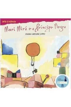 Livro Mari Miró e o príncipe negro - Ciranda Cultural - comprar online