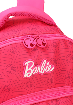 Mochila Escolar Barbie Girl - Luxcel - DecorToys Presentes & Brinquedos
