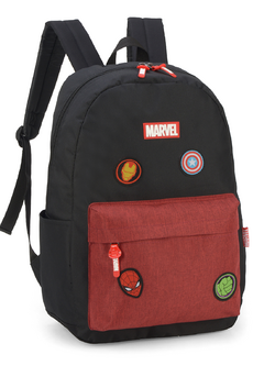 Mochila Escolar Marvel Avengers - Luxcel - comprar online