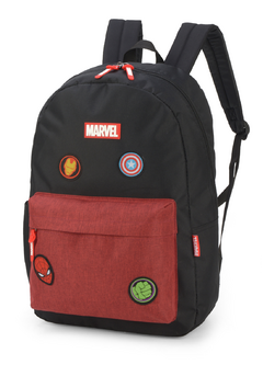 Mochila Escolar Marvel Avengers - Luxcel na internet