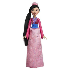 Boneca Mulan Disney Princesa Clássicas E4167 - Hasbro - comprar online