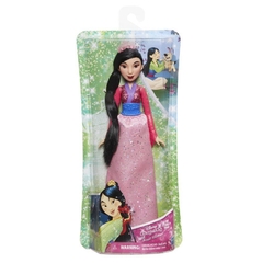 Boneca Mulan Disney Princesa Clássicas E4167 - Hasbro