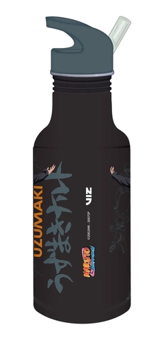 Garrafa Antivazamento 500ml Naruto Ninja Run - Pacific - comprar online