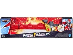 Espada de Brinquedo Dino Fury Power Rangers - Sabre Ranger Vermelho