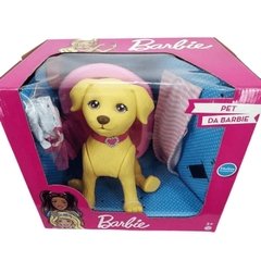Pet Da Barbie Cachorro Pet Shop Da Taff - Pupee - comprar online