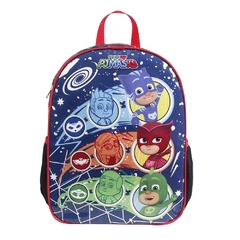 Mochila Escolar PJ Masks - Dermiwil