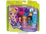 Boneca Polly Pocket Aventura na Água - com Acessórios Mattel GFR09