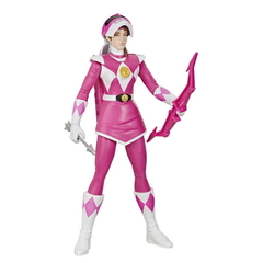 Boneco Power Rangers Pink Ranger Morphin hero E8971 - Hasbro na internet