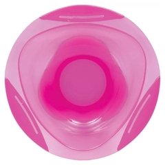 Prato Bowl - Rosa - Bpa Free - Buba