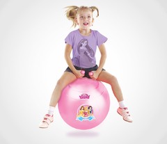 Pula Pula Princesas Disney - Líder Brinquedos - comprar online