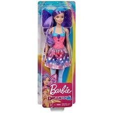 Barbie Fada Asa Roxa Gjk00 - Mattel