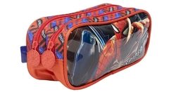 Estojo Duplo Spider Man R 10785 - Xeryus - comprar online