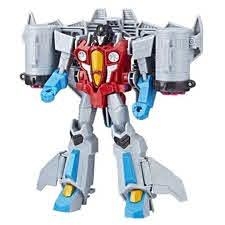 Figura Transformers Ultra Class Starscream - E1886 - Hasbro - comprar online