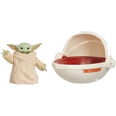 Boneco Star Wars Grogu Baby Yoda - Hasbro na internet