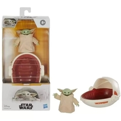 Boneco Star Wars Grogu Baby Yoda - Hasbro