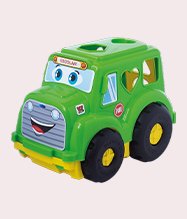 Baby Ônibus - Super Toys